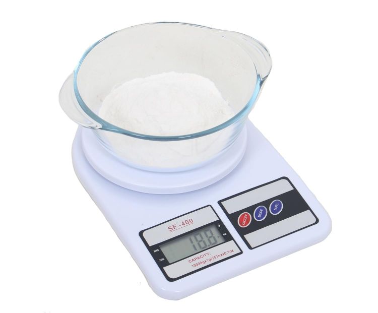 Picture of 10kg Digital Electronic Kitchen Scales Post Office Parcel Weighing Mailing Weight