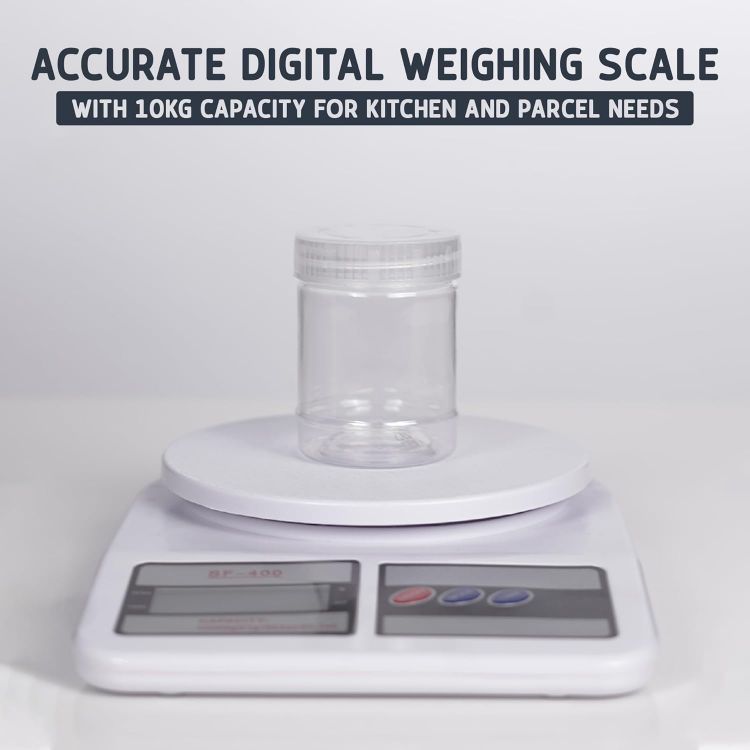 Picture of 10kg Digital Electronic Kitchen Scales Post Office Parcel Weighing Mailing Weight