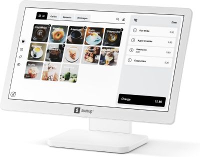 Picture of Point of Sale Lite Fast, Flexible & Easy-to-Use POS System for Simple Checkout Quick Setup, No Contracts