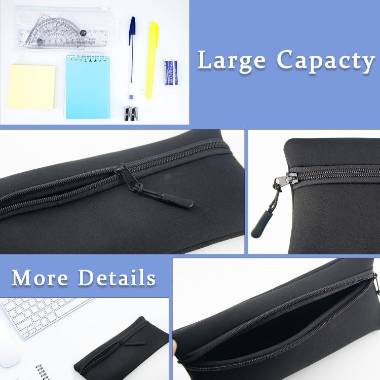 Picture of 17 Pcs Stationary Sets, Maths Sets For Secondary School, Secondary School Stationery Set, Back To School Stationery Ruler Set 