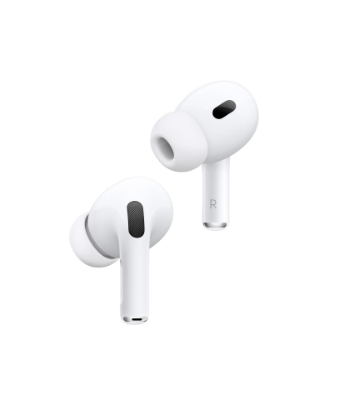 Picture of Apple AirPods Pro 2 with Wireless Charging Case for iPhone | Seller Warranty Included