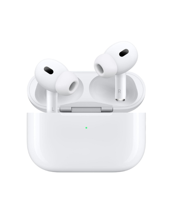 Picture of AirPods Pro 2 with Wireless Charging Case for iPhone | Seller Warranty Included