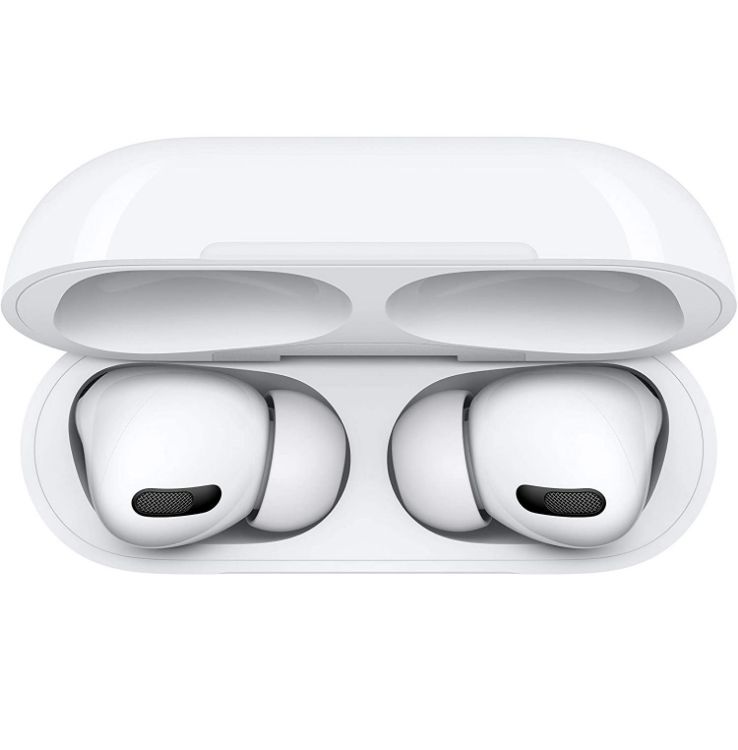 Picture of AirPods Pro 2 with Wireless Charging Case for iPhone | Seller Warranty Included
