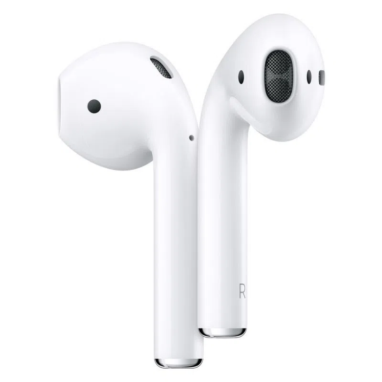 Picture of Airpods 2nd Generation with MagSafe Wireless Charging Case | Sweat-Resistant | Fast Pairing, and Crystal-Clear HD Mic