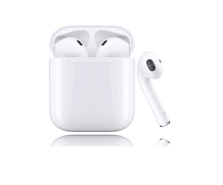 Picture of Airpods 2nd Generation with MagSafe Wireless Charging Case | Sweat-Resistant | Fast Pairing, and Crystal-Clear HD Mic