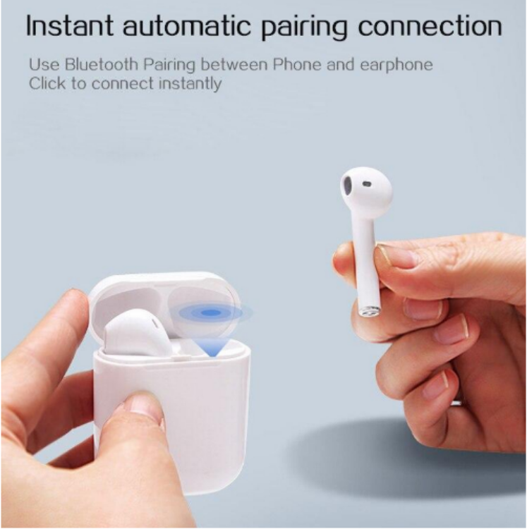 Picture of Airpods 2nd Generation with MagSafe Wireless Charging Case | Sweat-Resistant | Fast Pairing, and Crystal-Clear HD Mic
