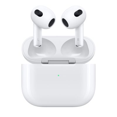 Picture of Airpods 3rd Generation With Wireless Magsafe Charging Case For Apple iPhone - iPads - MacBook |Seller  Warranty