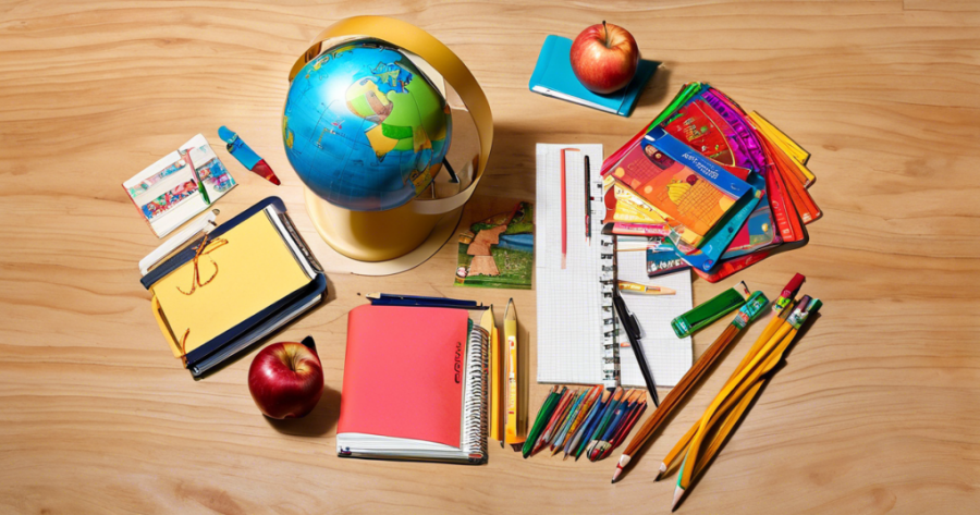 A Comprehensive Guide to School & Educational Supplies