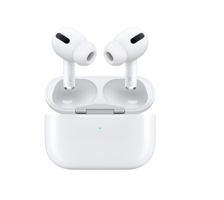 Picture of  Airpods Pro With Wireless Charging Case For Apple iPhone 