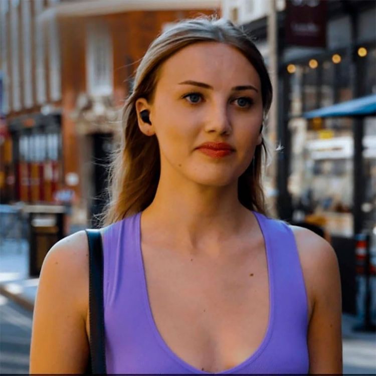 Picture of Sony WF-C510 Wireless In-Ear Earbuds – Bluetooth, Multipoint, Ambient Sound, 22H Battery