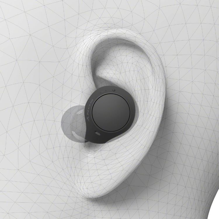 Picture of Sony WF-C510 Wireless In-Ear Earbuds – Bluetooth, Multipoint, Ambient Sound, 22H Battery