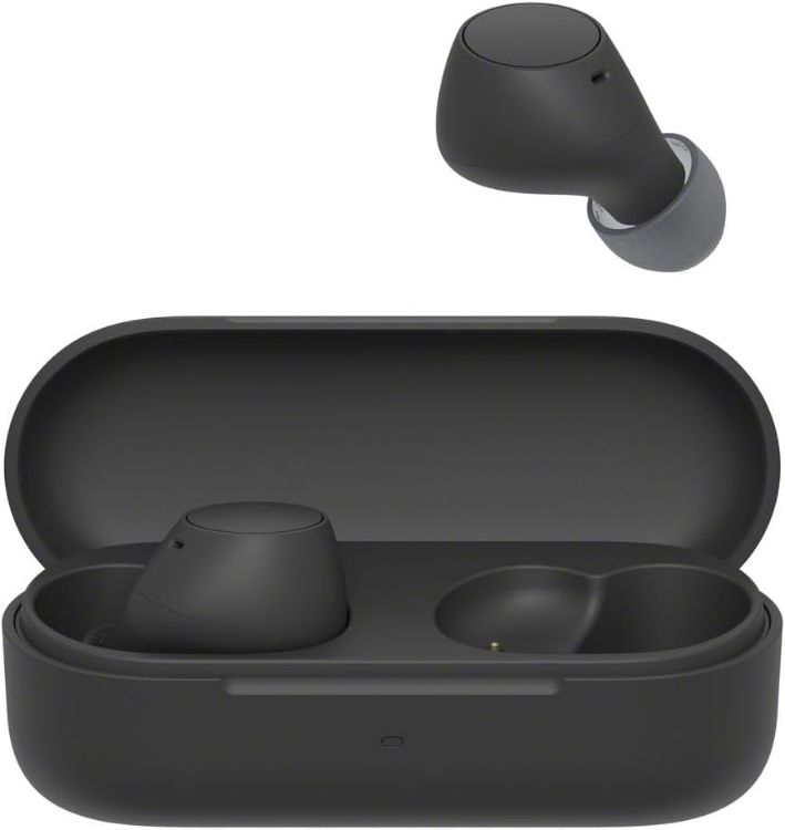 Picture of Sony WF-C510 Wireless In-Ear Earbuds – Bluetooth, Multipoint, Ambient Sound, 22H Battery