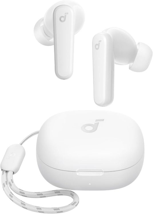 Picture of Soundcore Anker P20i TWS Earbuds – 10mm Bass, Bluetooth 5.3, 30H, IPX5, Dual Mics, EQ