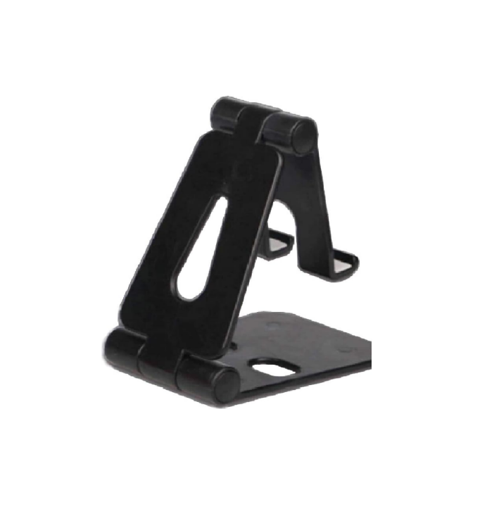 Picture of Universal Adjustable Desktop Phone Stand – Hands-Free Holder for All Smartphones (Black)