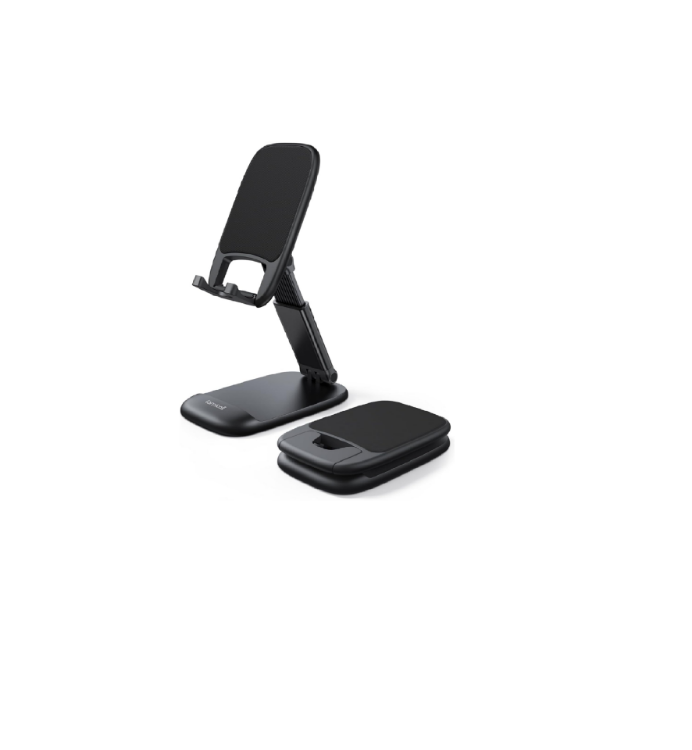 Picture of Lamicall Foldable Adjustable Phone Stand – Desk Holder for iPhone 8–17, Samsung S23 & 4–8” Mobile Devices