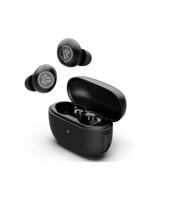 Picture of JLab Go Air Pop ANC – Wireless Bluetooth Earbuds, Noise Cancelling, 24H Playtime, IP55 Sweatproof, Black