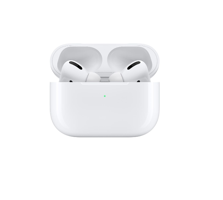 Picture of AirPods Pro (Wireless Charging Case) – Active Noise Cancellation, Premium Sound, Compatible with Apple iPhone