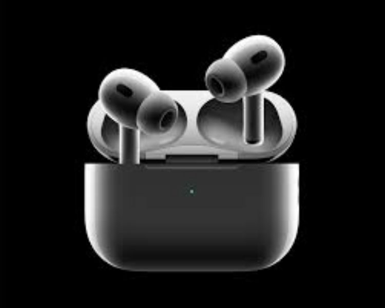 Picture of Apple AirPods Pro – Wireless Charging Case, Noise-Cancelling Earbuds for iPhone