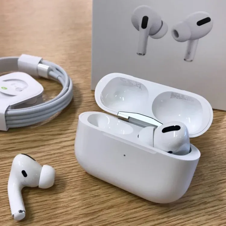 Picture of Apple AirPods Pro – Wireless Charging Case, Noise-Cancelling Earbuds for iPhone