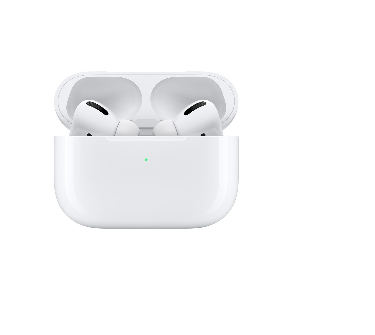 Picture of Apple AirPods Pro – Wireless Charging Case, Noise-Cancelling Earbuds for iPhone