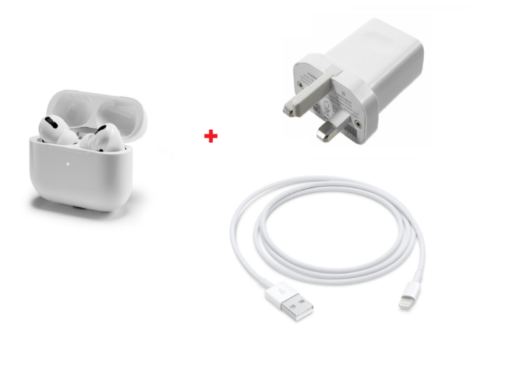 Picture of c – MagSafe Charging Case, Noise-Cancelling Wireless Earbuds